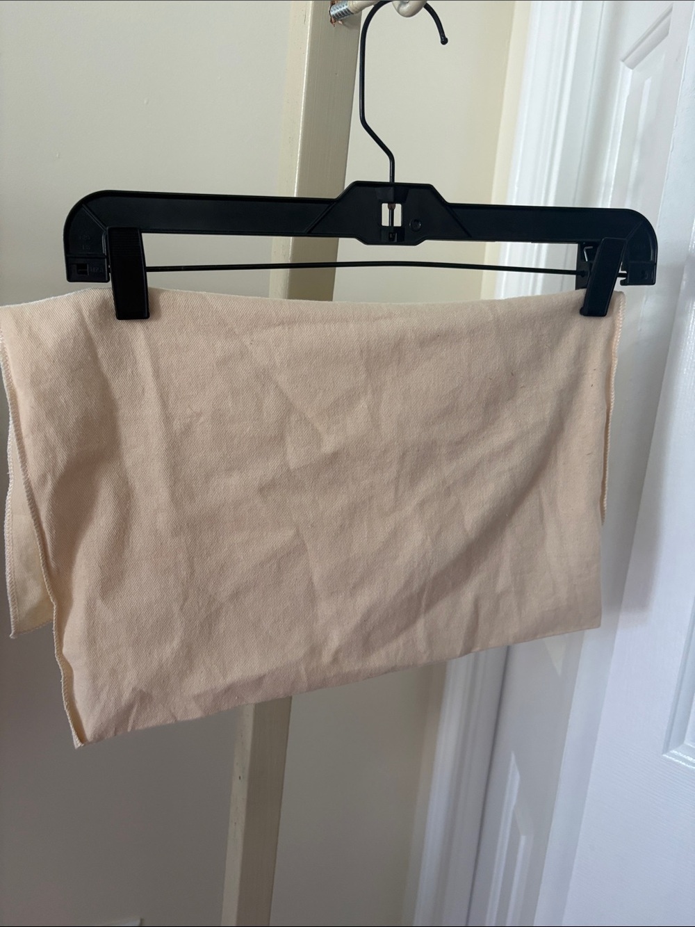 Louis Vuitton Beige Dust Cover with Black Logo - Picture 3 of 5